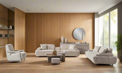 Bubble Koltuk Takımı