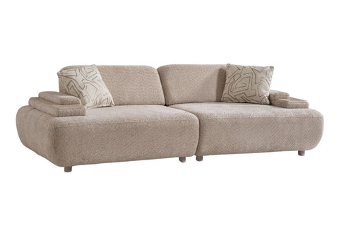 Bubble Üçlü Koltuk