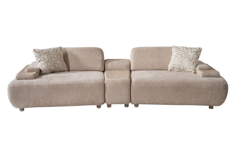 Bubble Üçlü Koltuk