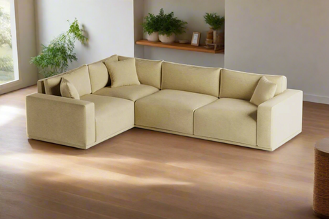 Tokyo Dörtlü Köşe Koltuk