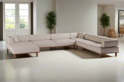 Vega U Köşe Koltuk