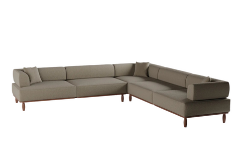 Vega Tam Köşe Koltuk