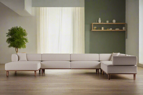 Vega U Köşe Koltuk