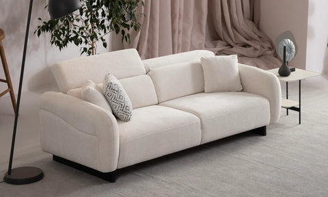 Caprice Üçlü Koltuk Ve Berjer Takımı