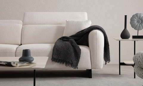 Caprice Üçlü Koltuk Ve Berjer Takımı