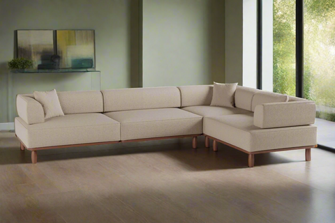 Vega Dörtlü Köşe Koltuk