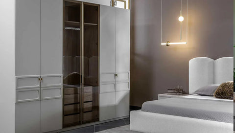 Dante 6 Kapılı Dolap