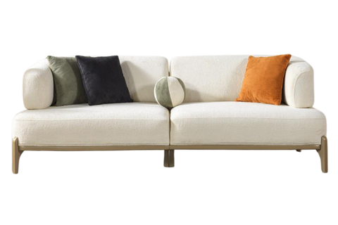 Torino Üçlü Koltuk