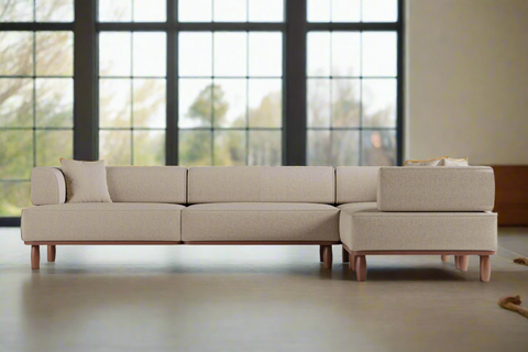 Vega Dörtlü Köşe Koltuk