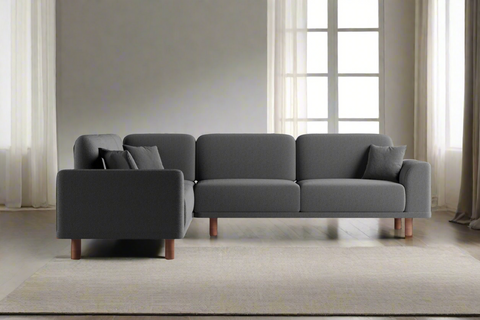 Riva Dörtlü Köşe Koltuk