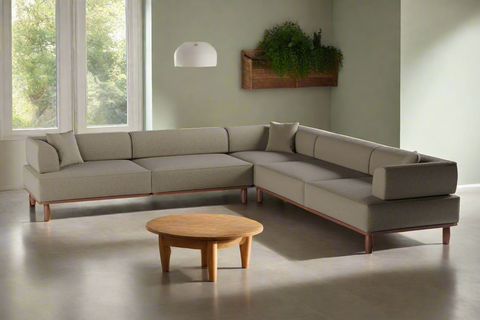 Vega Tam Köşe Koltuk