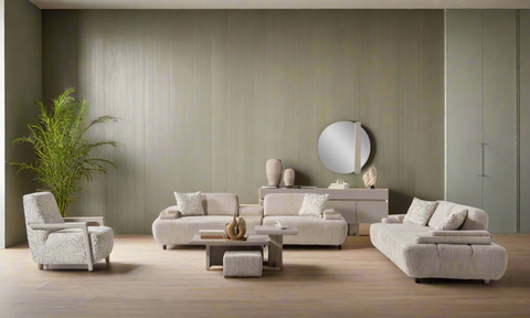 Bubble Koltuk Takımı