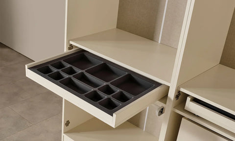 Bubble 5 Kapılı Dolap