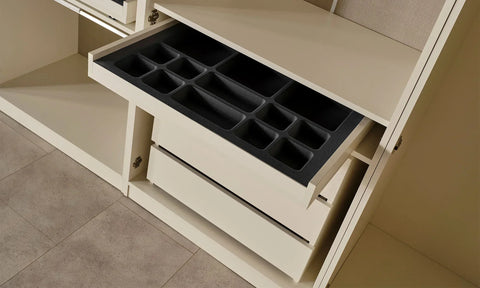 Bubble 4 Kapılı Dolap