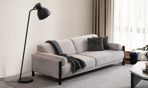 Mika Üçlü Koltuk ve Berjer Takımı