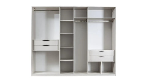 Soho 6 Kapılı Dolap