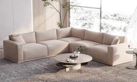 Tokyo Tam Köşe Koltuk