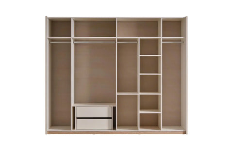 Ales 6 Kapılı Dolap