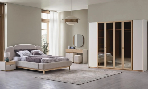 Ales 6 Kapılı Dolap