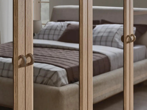 Ales 6 Kapılı Dolap