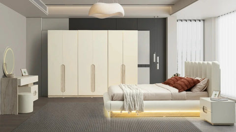 Alfa Yatak Odası Takımı