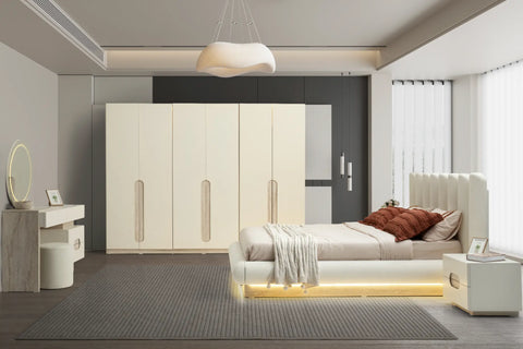 Alfa 6 Kapılı Dolap