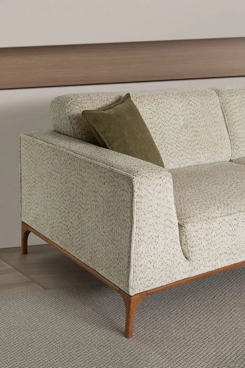 Arte Üçlü Koltuk ve Berjer Takımı