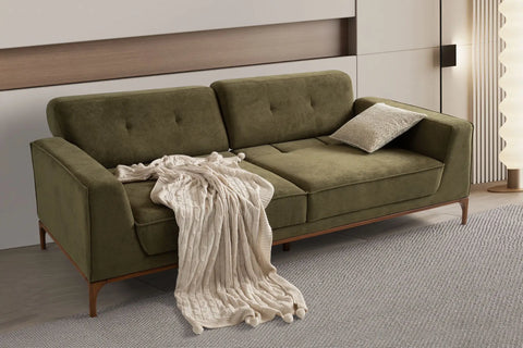 Arte Üçlü Koltuk ve Berjer Takımı