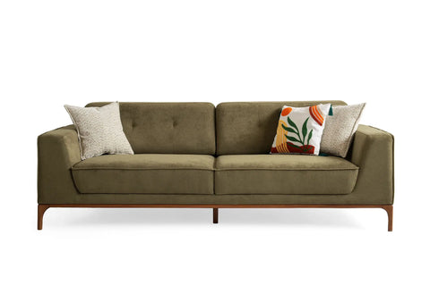 Arte Üçlü Koltuk ve Berjer Takımı