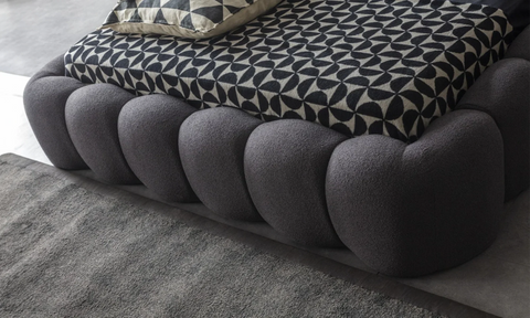 Bubble Bazalı Karyola