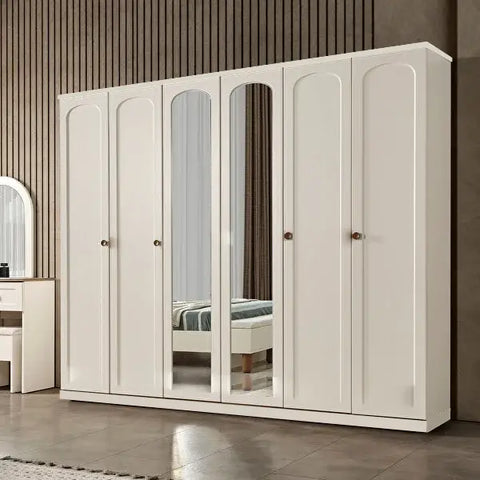 Bohem 6 Kapılı Dolap