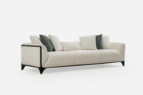 Boss Dörtlü Koltuk