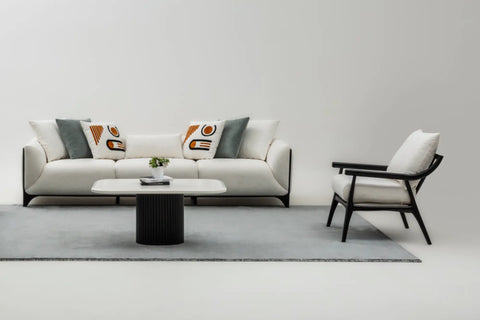 Boss Dörtlü Koltuk ve Berjer Takımı