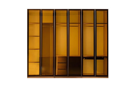 Bubble 6 Kapılı Dolap