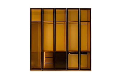 Bubble 5 Kapılı Dolap