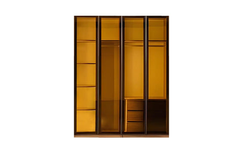 Bubble 4 Kapılı Dolap