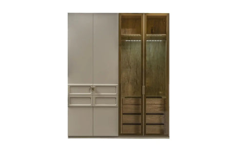 Dante 4 Kapılı Dolap