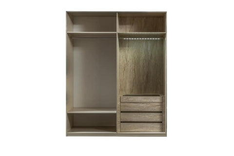 Dante 4 Kapılı Dolap