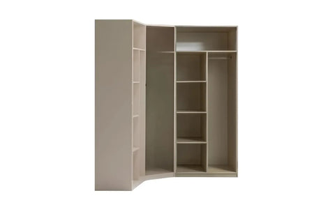 Dante 5 Kapılı Köşe Dolap