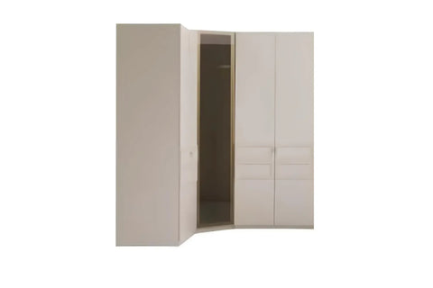 Dante 5 Kapılı Köşe Dolap