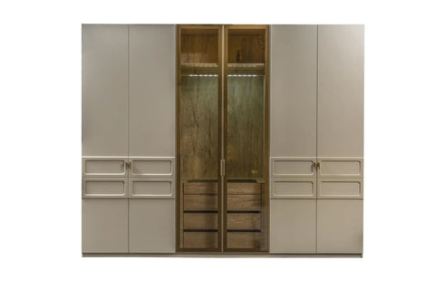 Dante 6 Kapılı Dolap