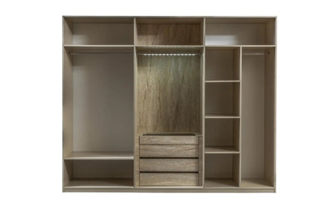 Dante 6 Kapılı Dolap