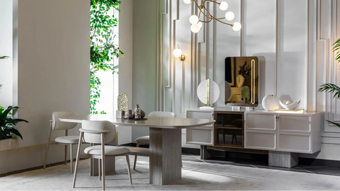 Dante Yemek Odası Takımı