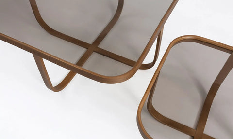 Tual Orta Sehpa Takımı