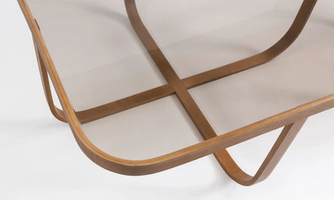 Tual Orta Sehpa Takımı