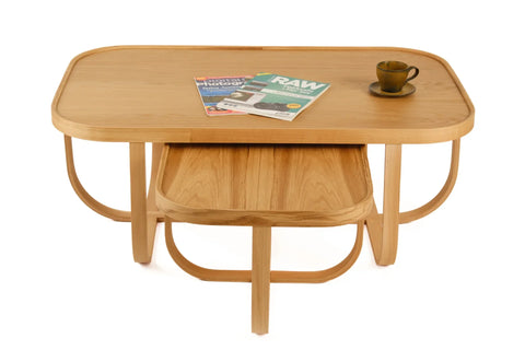 Tual Küçük Orta Sehpa