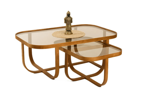 Tual Orta Sehpa Takımı