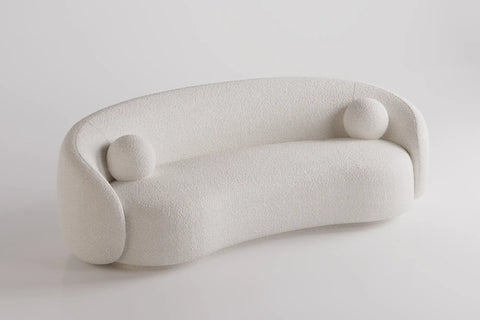 Fasulye Üçlü Koltuk