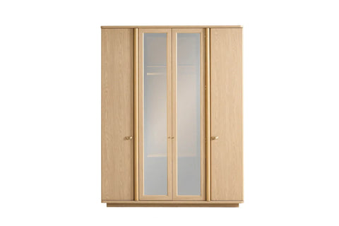 Hera 4 Kapılı Dolap