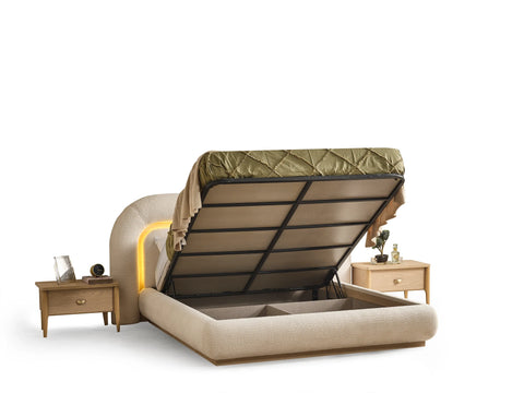 Hera Bazalı/Bazasız Karyola